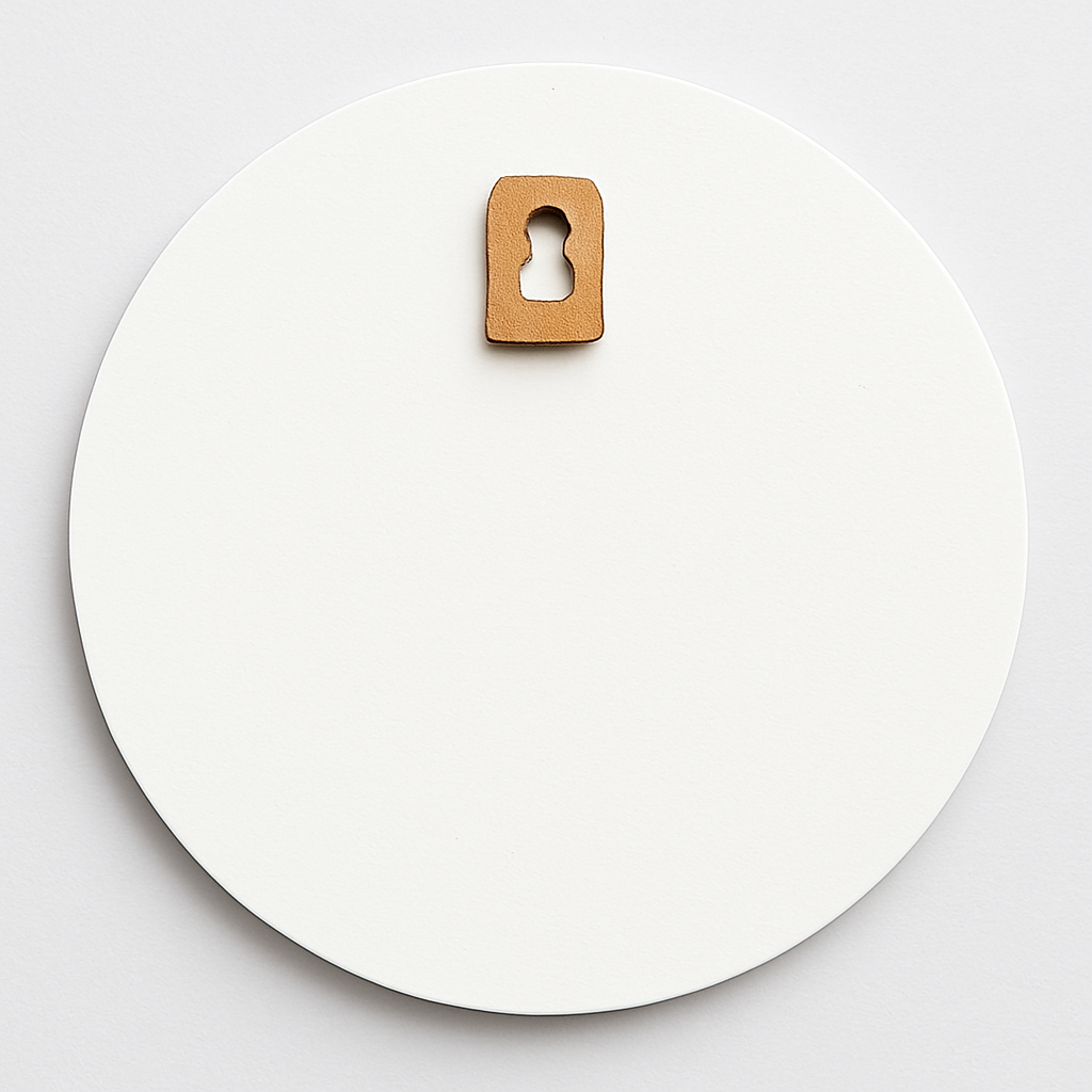 “Work Hard in Silence” MDF Motivational Wall Hanging | Handmade Wooden Quote Board | Office & Home Wall Decor